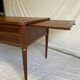 Louis XVI-style mahogany desk 1940