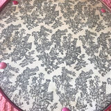 Vintage curved glass frame