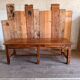 Table de ferme 10 personnes