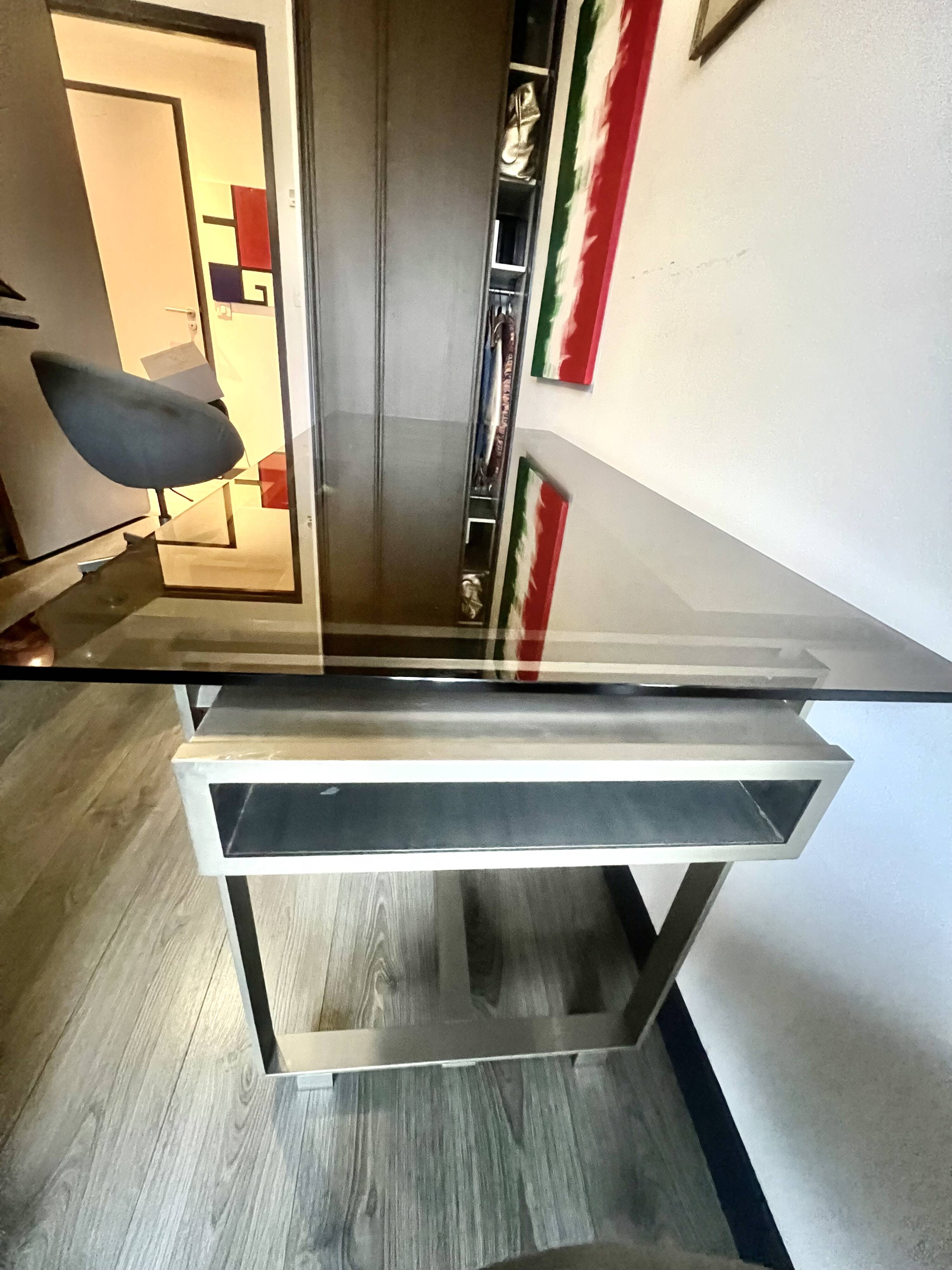 design desk signed Cohray