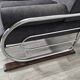 Bauhaus chrome sofa by Robert Slezak for Slezak factories, 1930s