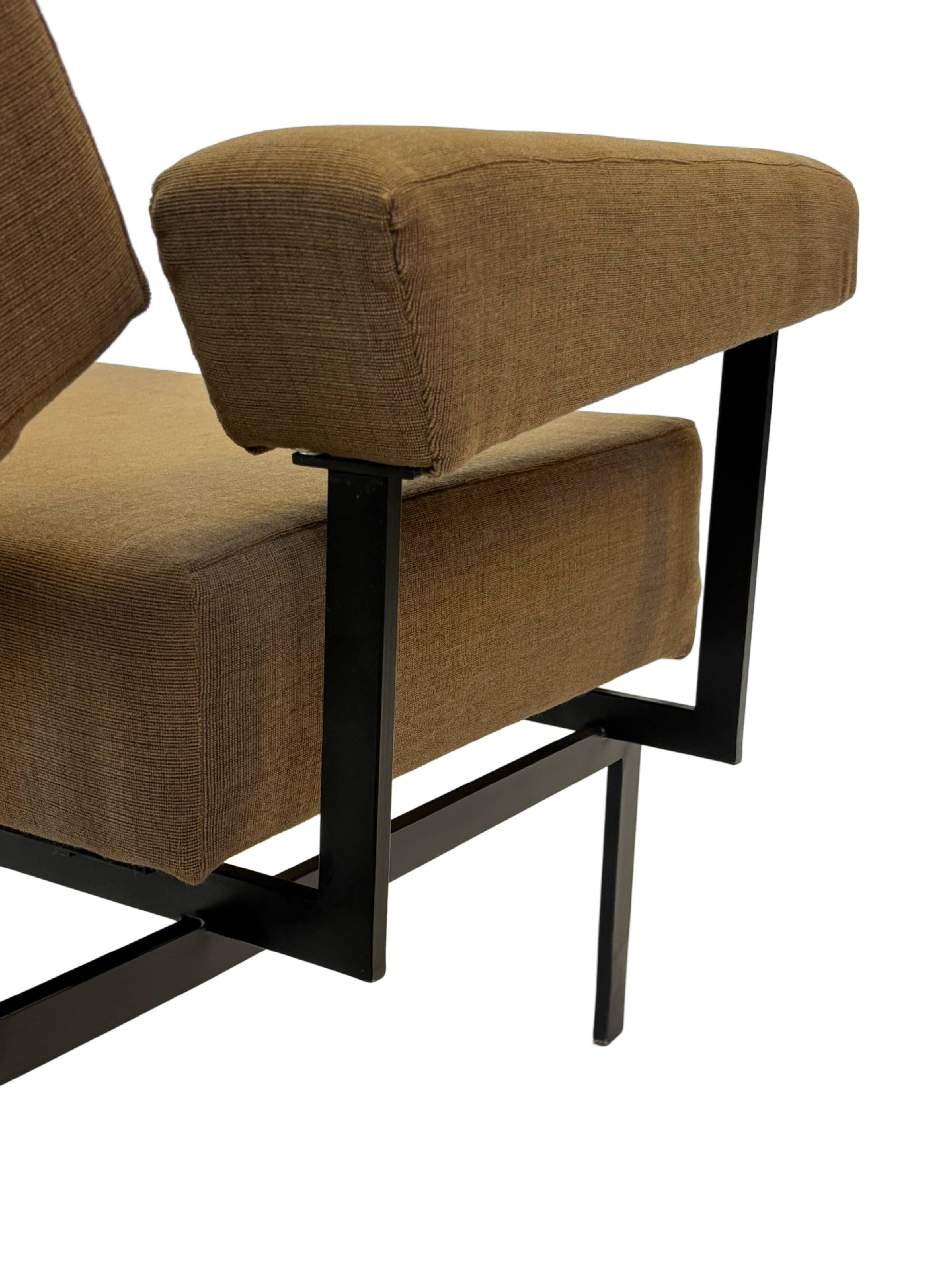 Mid Century Pastoe FM07 Cees Braakman fauteuil fauteuil Design