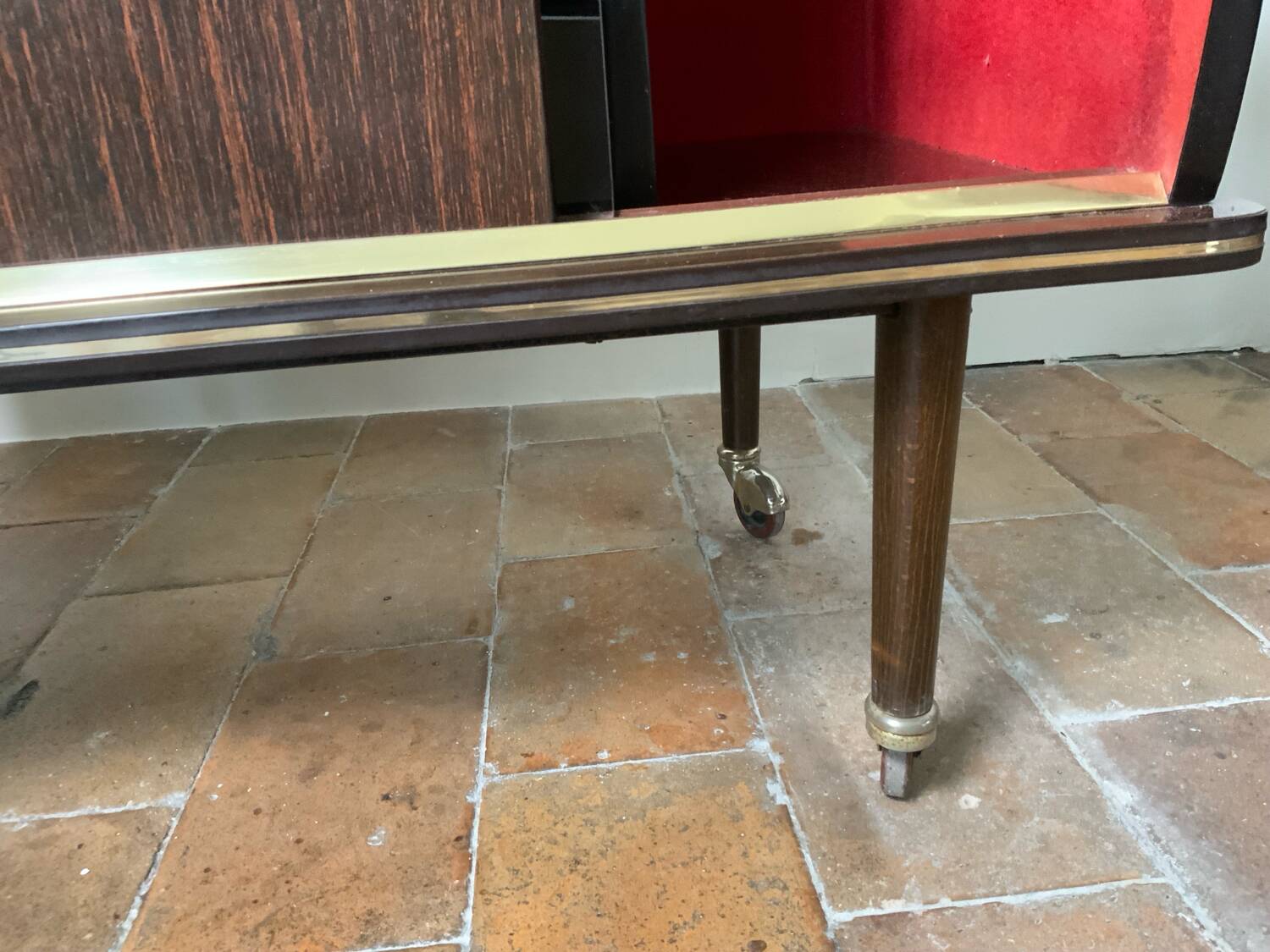 Meuble bar vintage