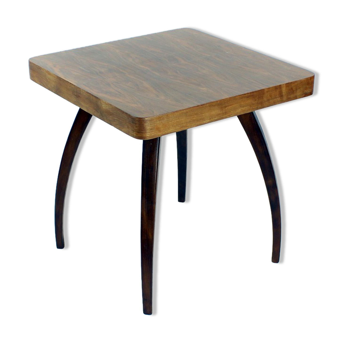 Table basse Spider par Jindrich Halabala, Tchécoslovaquie, 1930