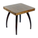 Table basse Spider par Jindrich Halabala, Tchécoslovaquie, 1930