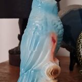 Earthenware Parrot