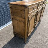 Oak sideboard