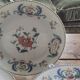 Paris porcelain flat plates