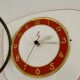 Vintage JAZ clock 1960s