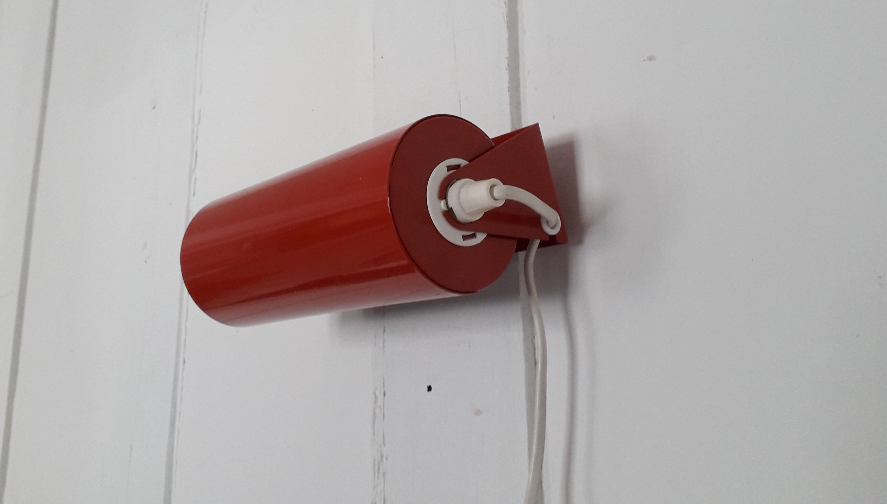 Vintage Ikea sconce
