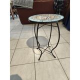 Vintage faience selette