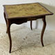 Louis Philippe mahogany games table