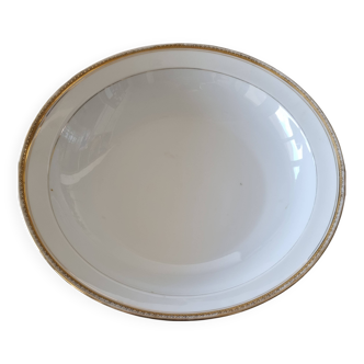 Edging bowl