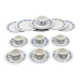 Villeroy & Boch Cadiz – 19-piece breakfast set