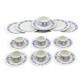 Villeroy & Boch Cadiz – 19-piece breakfast set