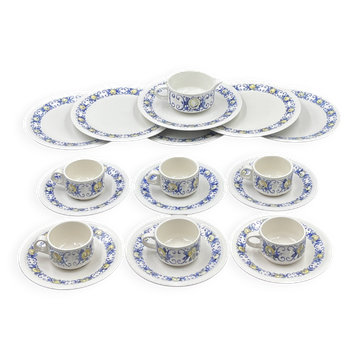 Villeroy & Boch Cadiz – 19-piece breakfast set