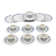 Villeroy & Boch Cadiz – 19-piece breakfast set