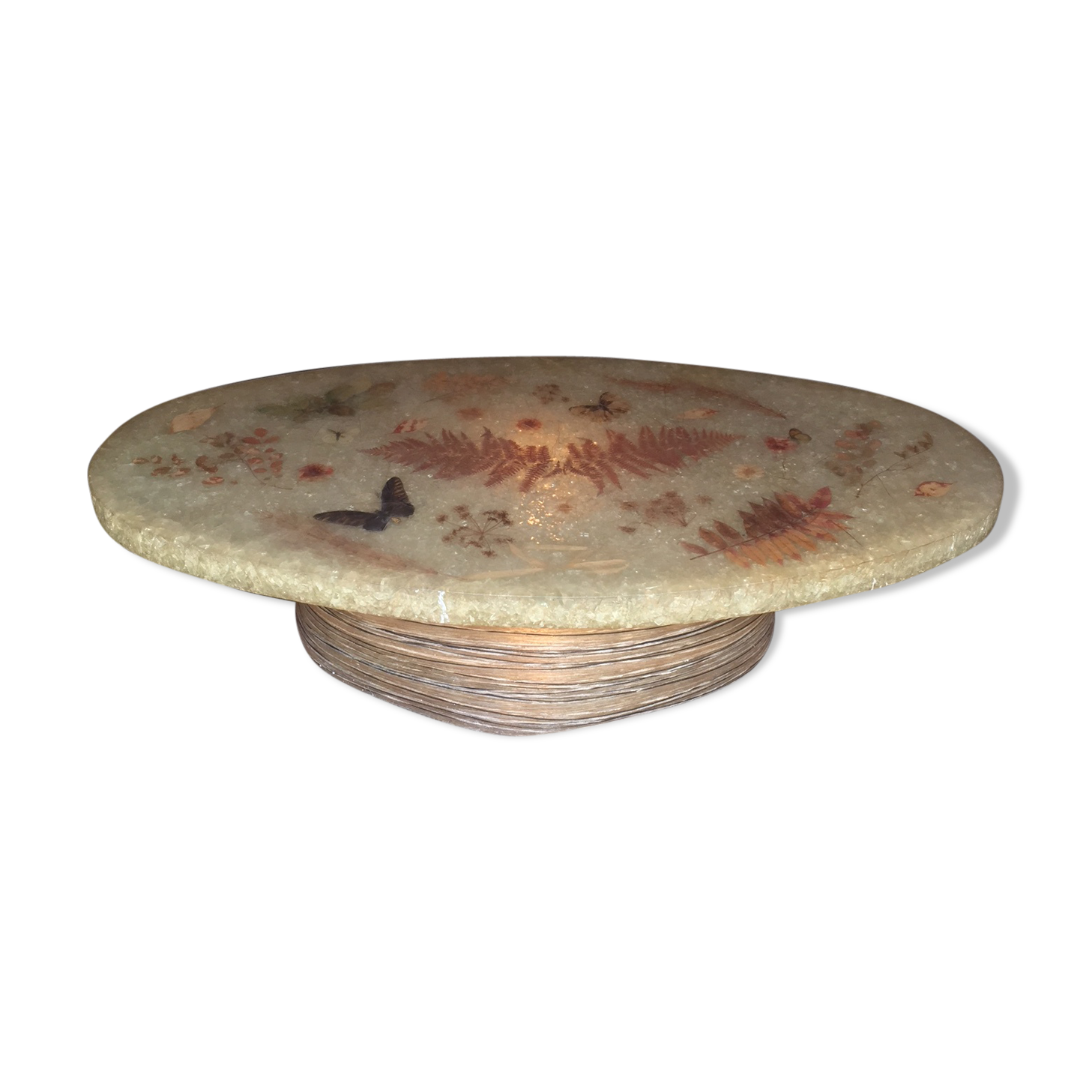 Table low 70s Accolay