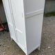 Armoire parisienne blanche