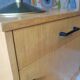 Bedside table 50s-60s - vintage
