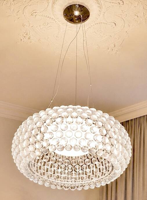 Lustre foscarini