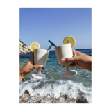 White-footed cup