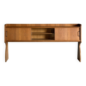 enfilade vintage, style