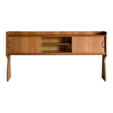 Vintage sideboard, Scandinavian style from the 1950s-1960s.