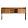 Vintage sideboard, Scandinavian style from the 1950s-1960s.