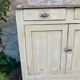 Small vintage Parisian buffet
