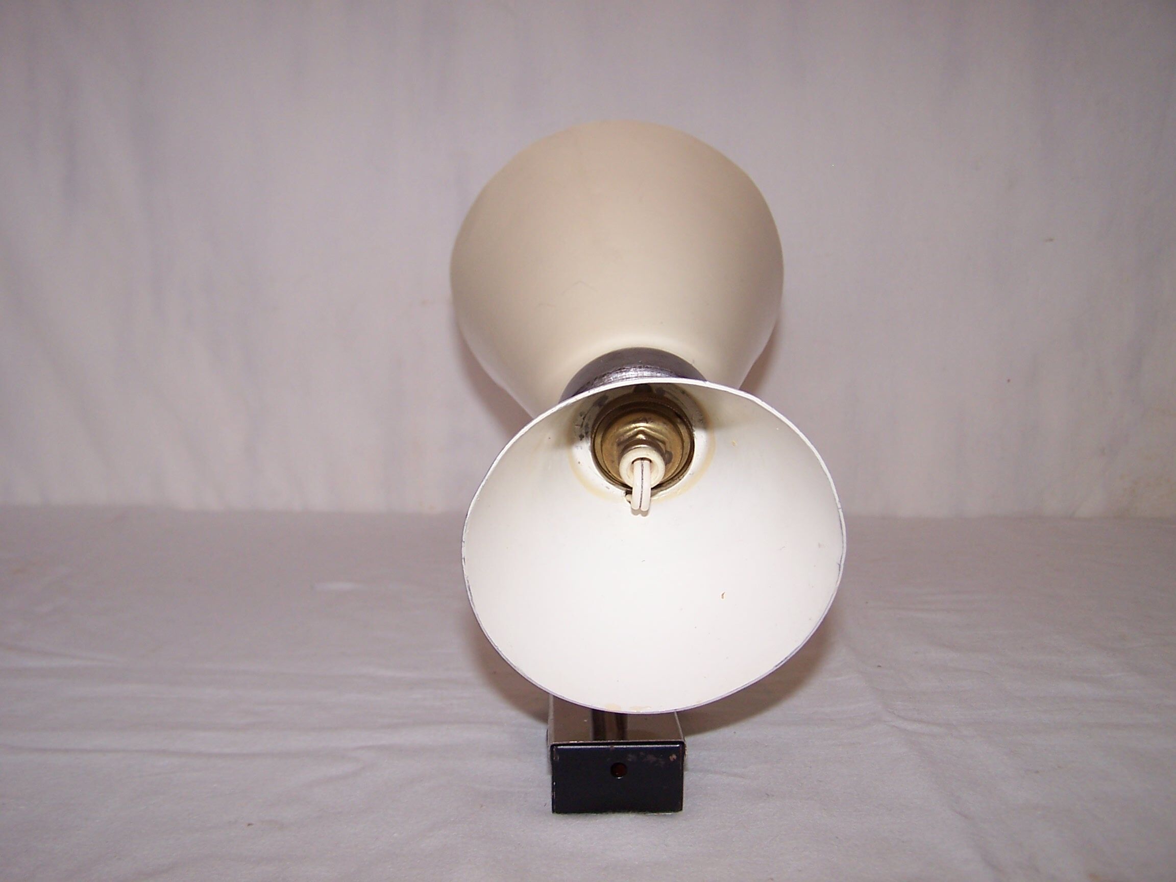 Diabolo wall light - 60s