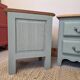 Pair of bedside tables