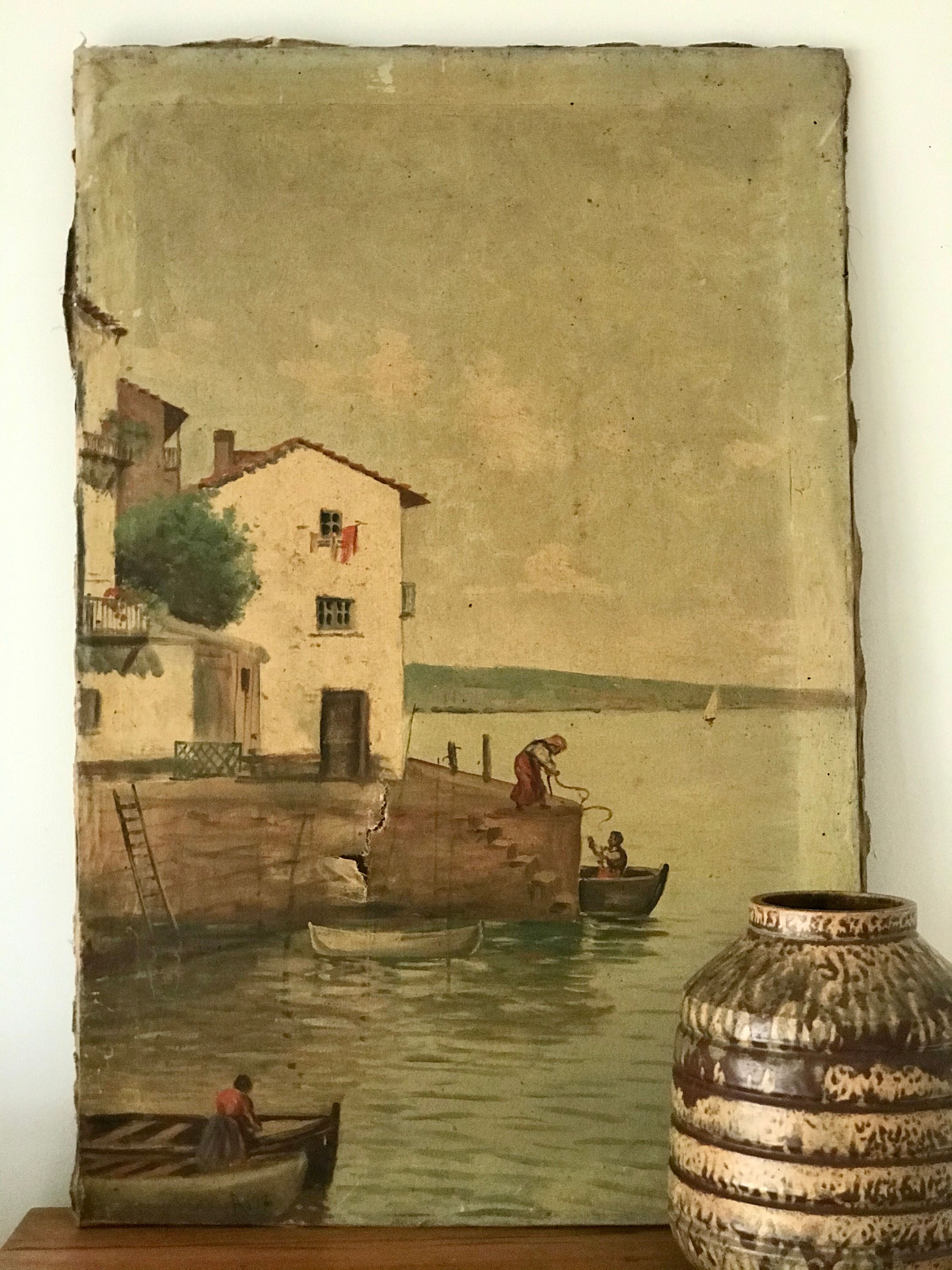 Ancient painting