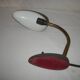Almond lamp from the 1950s