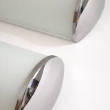 Duo of Jode Ikea 90's wall lights