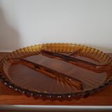 70s aperitif server