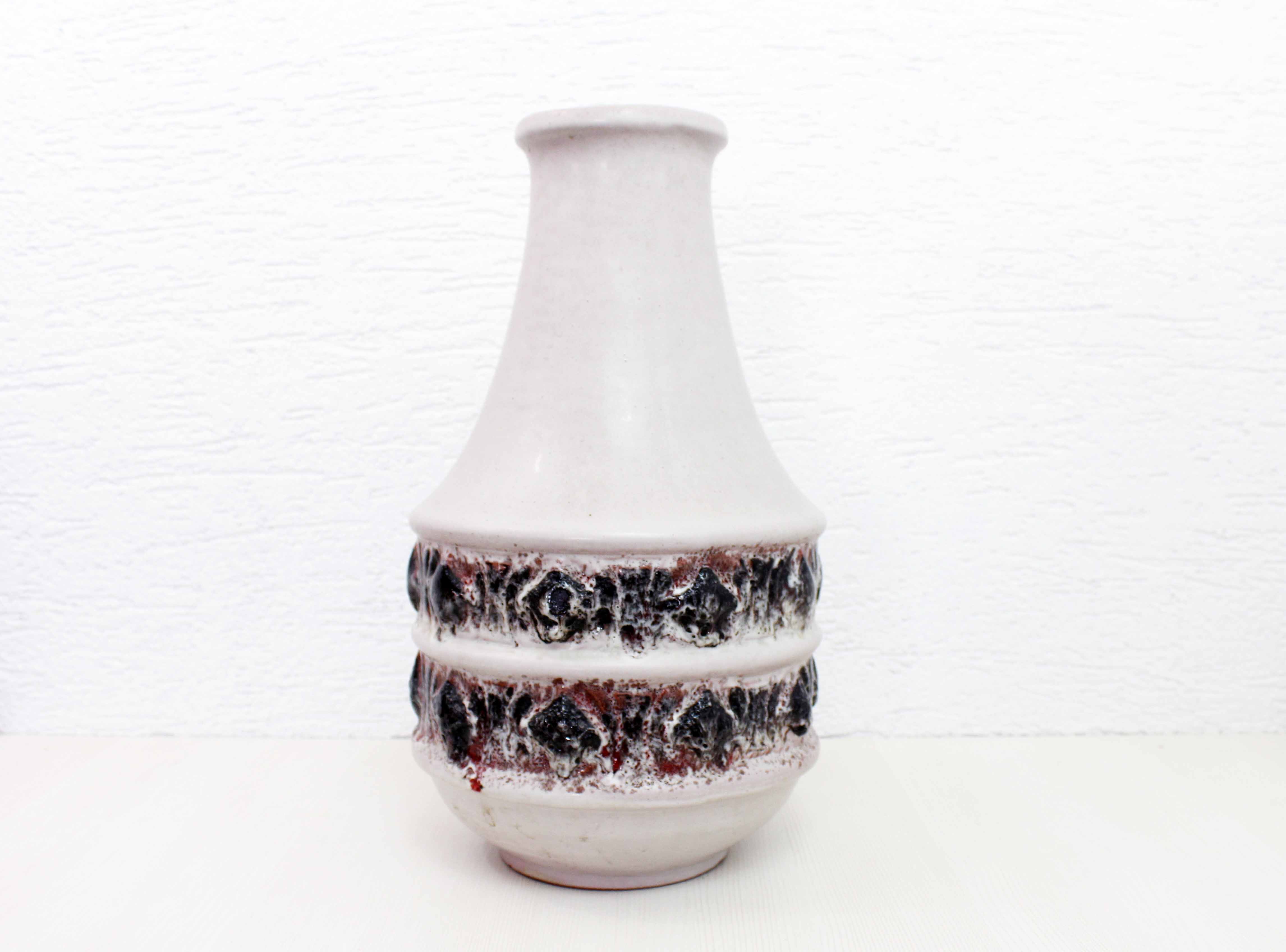 Vintage ceramic vase