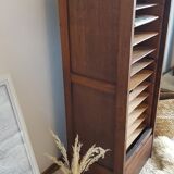 Furniture business - workbook to curtain - circa 60s