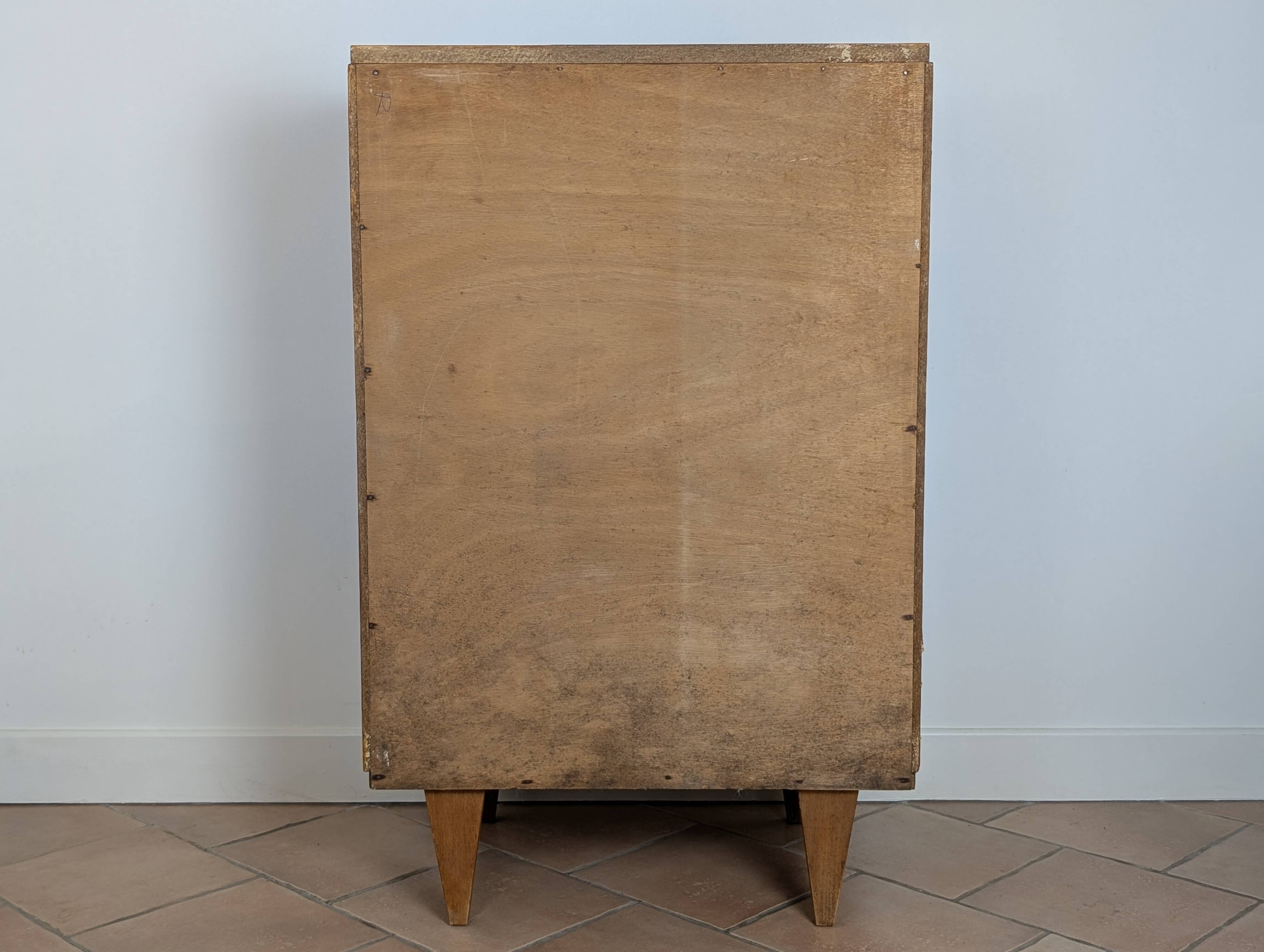 Vintage chest of drawers