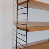 Kajsa & Nisse Stringing shelf for String, 1970