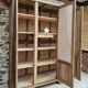 Parisian Art Deco wardrobe