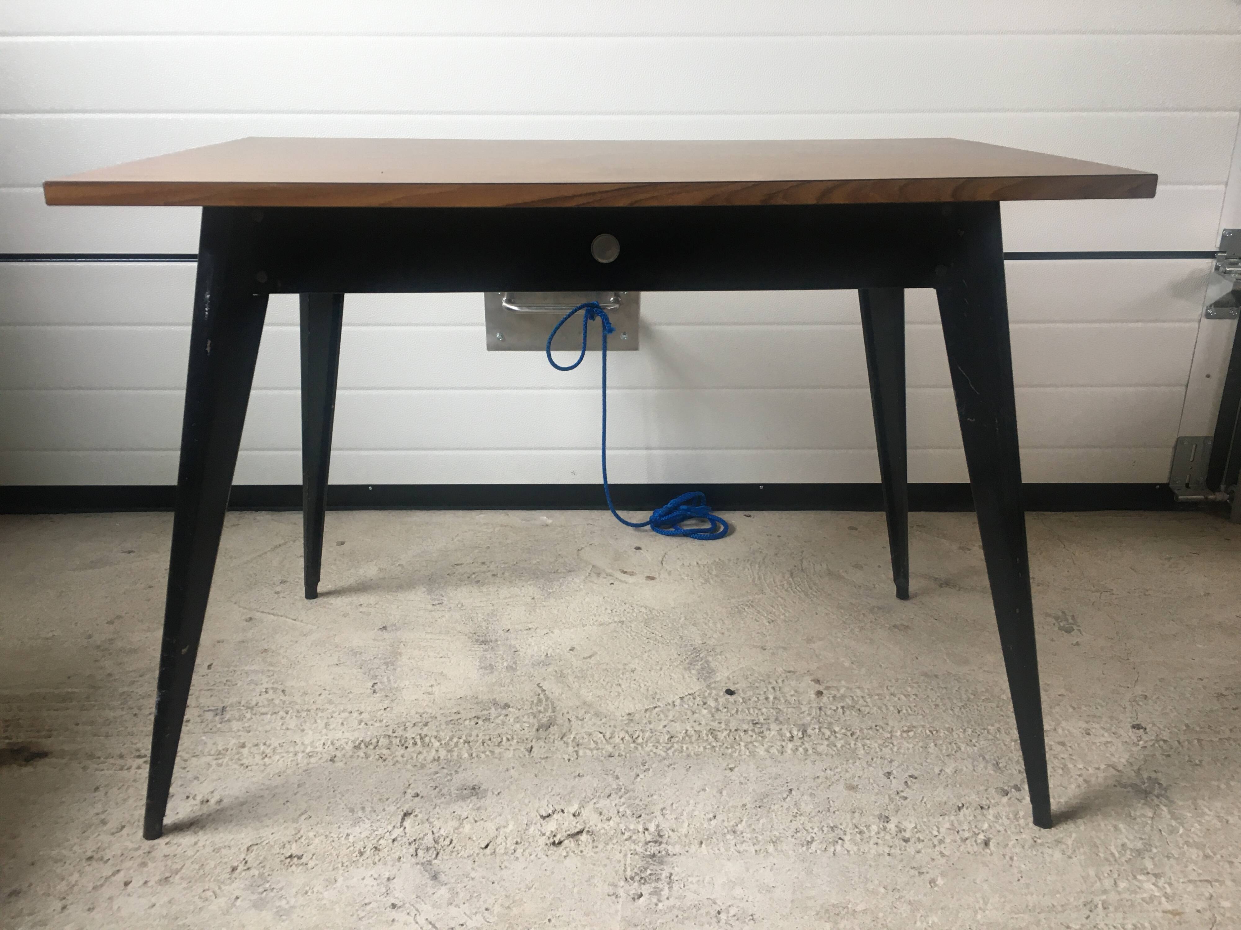 Tolix T55 table