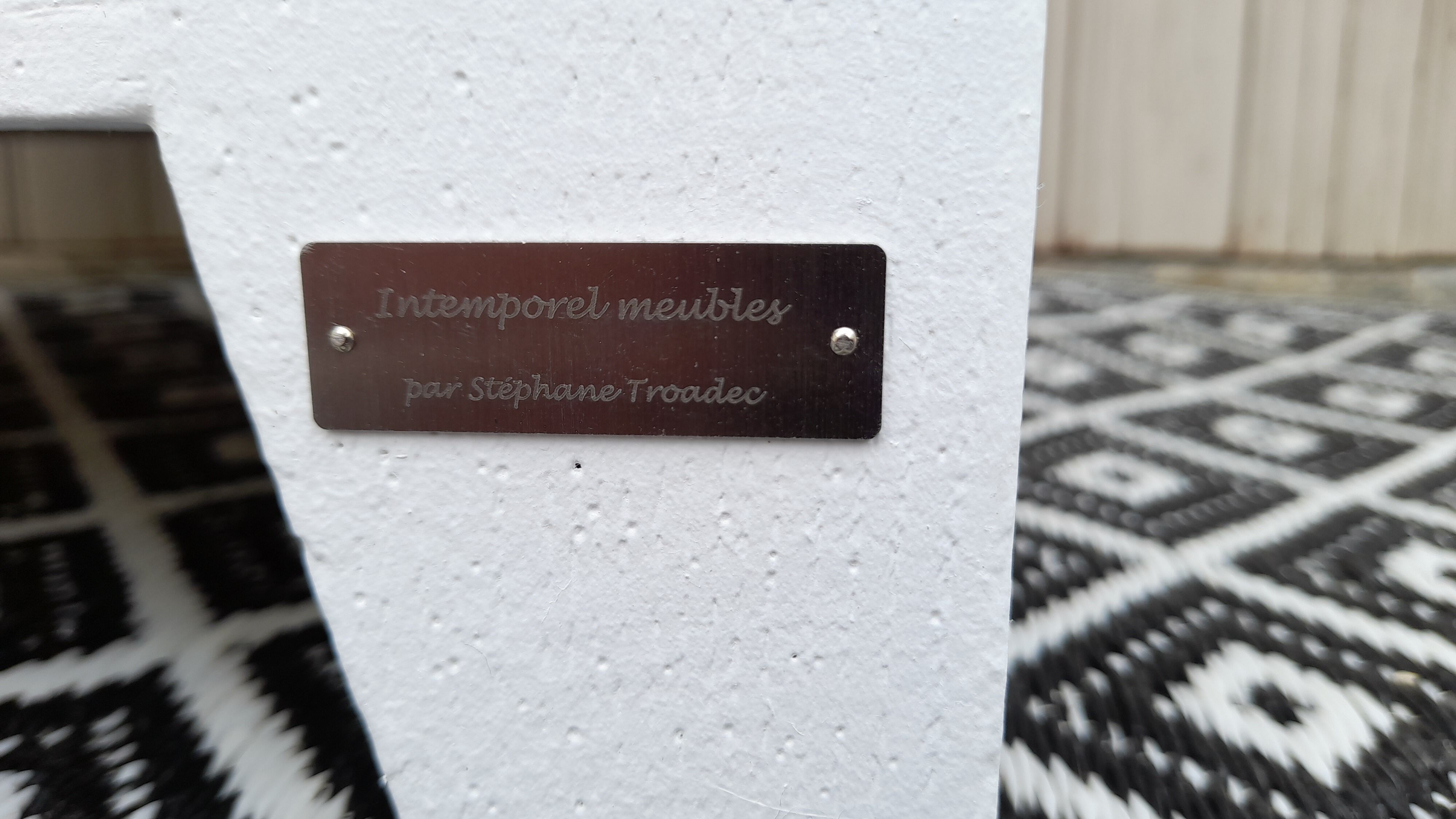 Bonnetière / Wardrobe