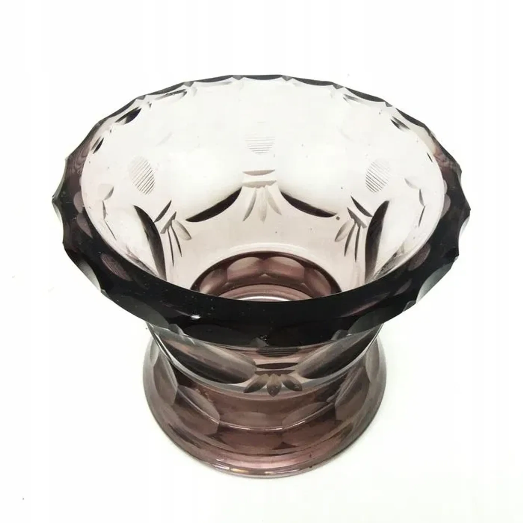 N3R Moser Art Deco Vase