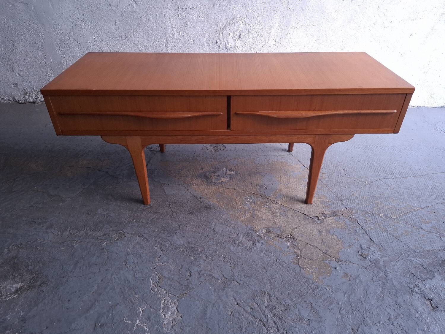 Scandinavian design sideboard furniture