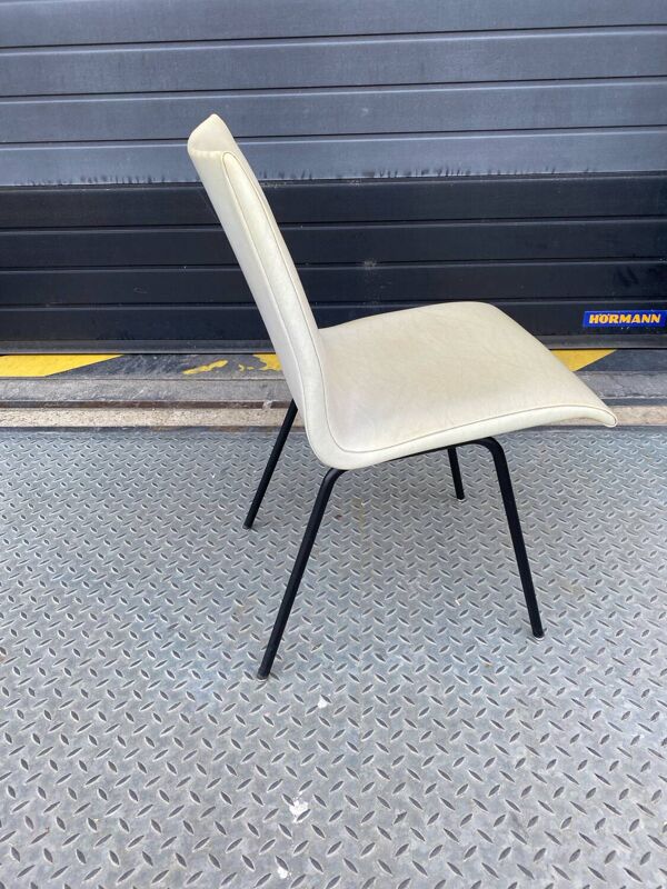 Chaise de bureau de Pierre Paulin pour Meuble TV