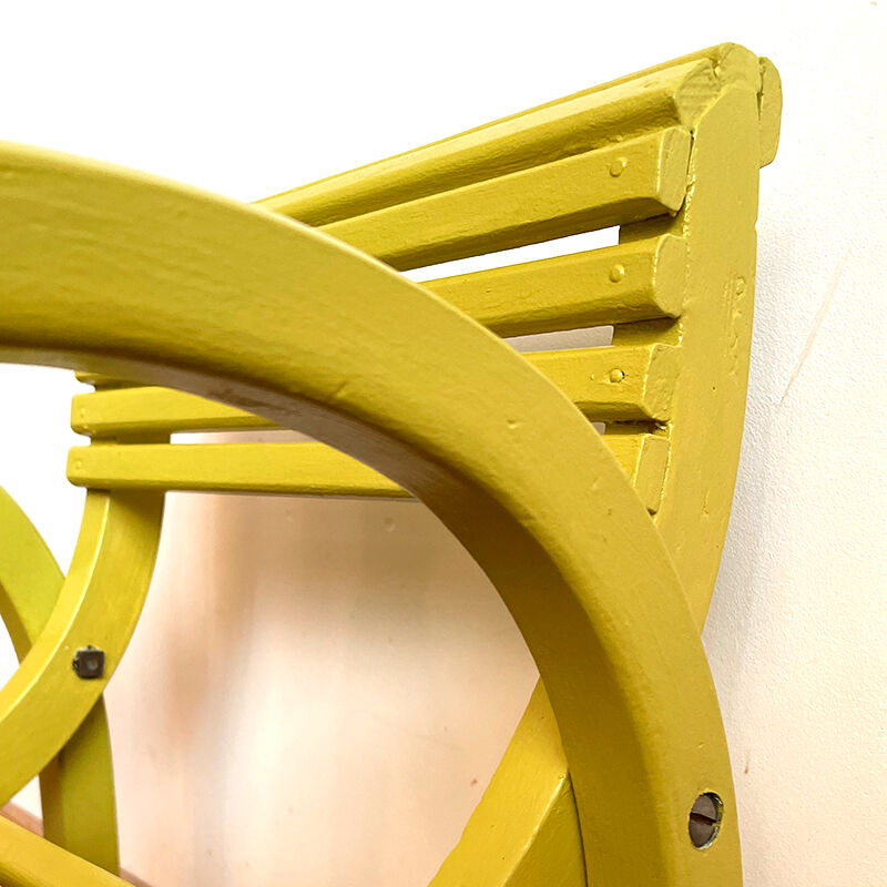 Baumann children's chair restyled