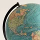 Vintage terrestrial globe 1977