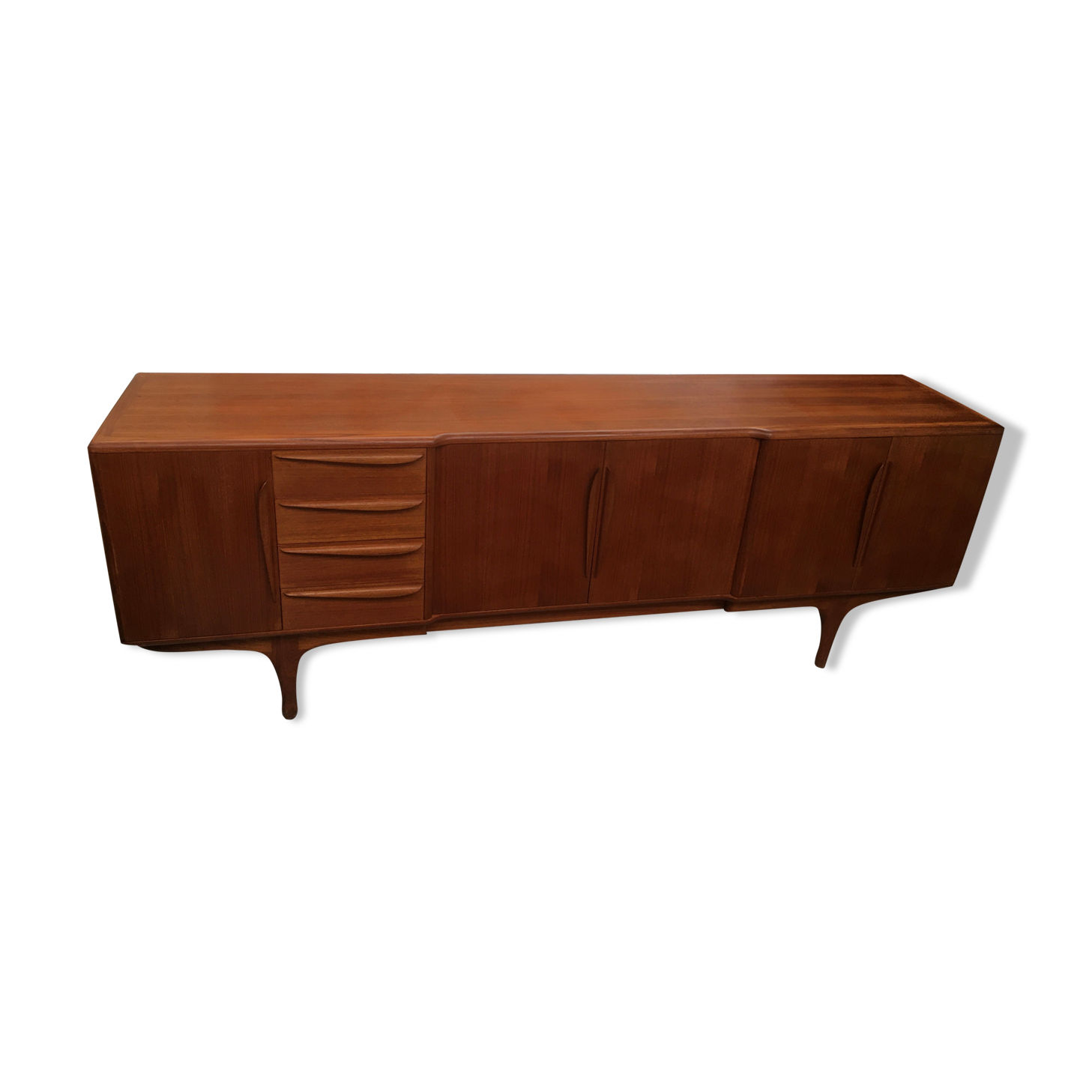 Scandinavian sideboard 1950s
