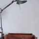 Hanging or laying wooden shelf